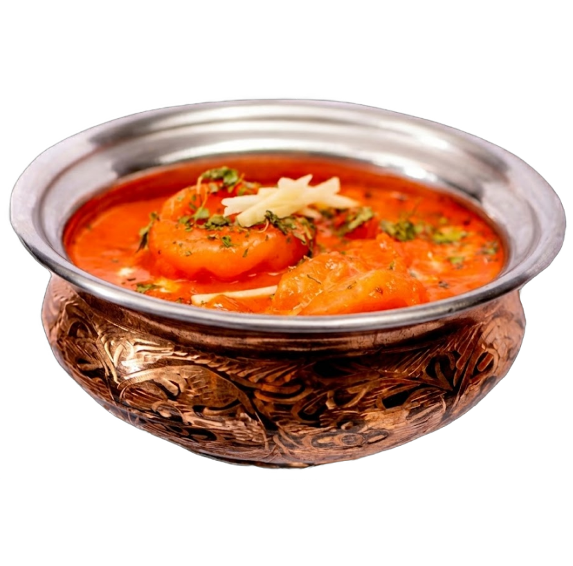 Prawns Masala / مسالا الروبيان